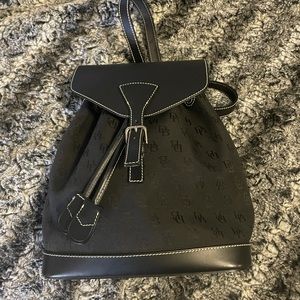 Dooney & Bourke backpack.